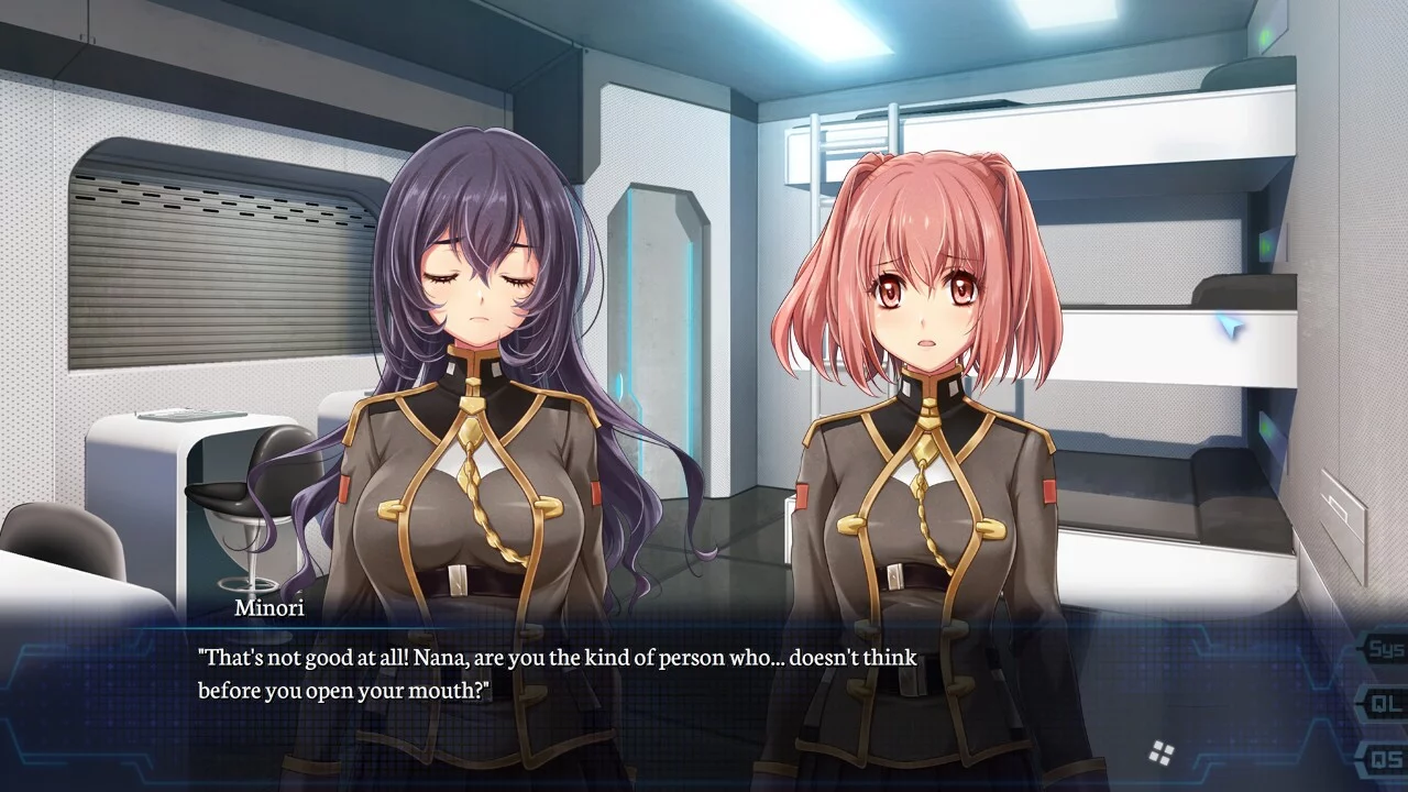 Изображение игры: Dead End Aegis
