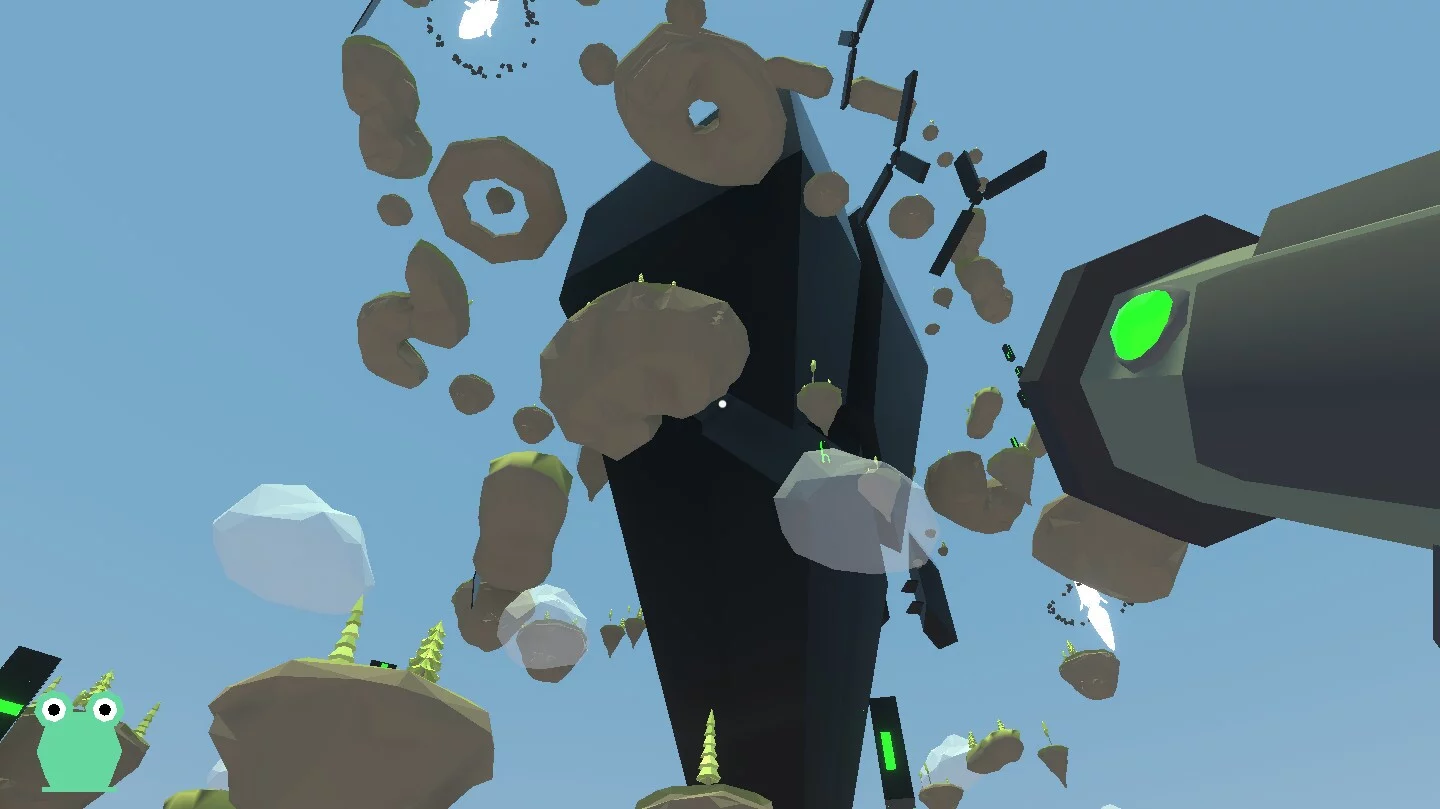 Изображение игры: HiddenFrog