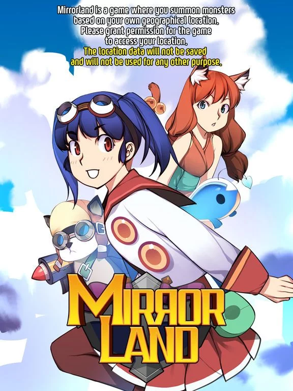 Изображение игры: Mirror Land