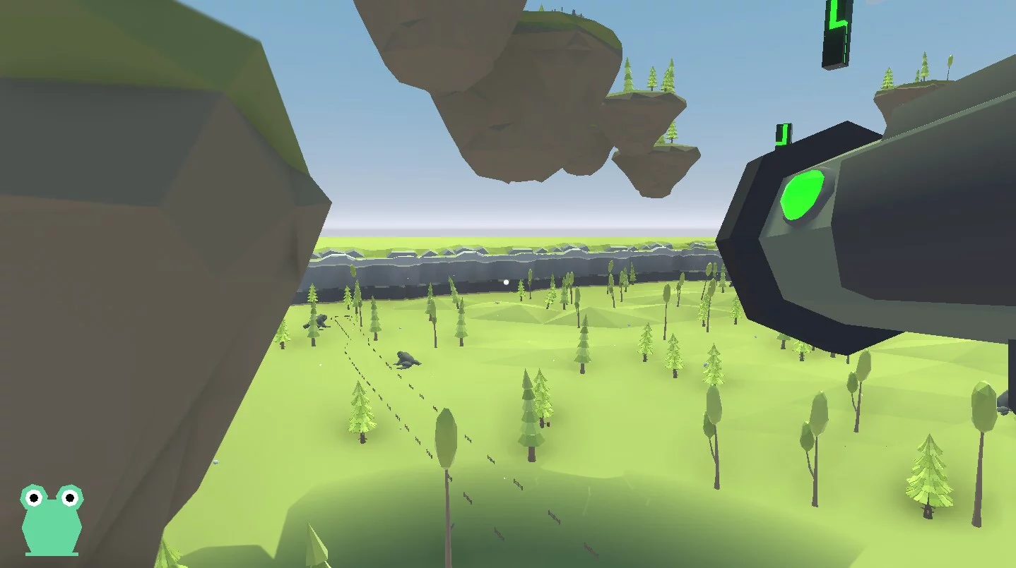 Изображение игры: HiddenFrog
