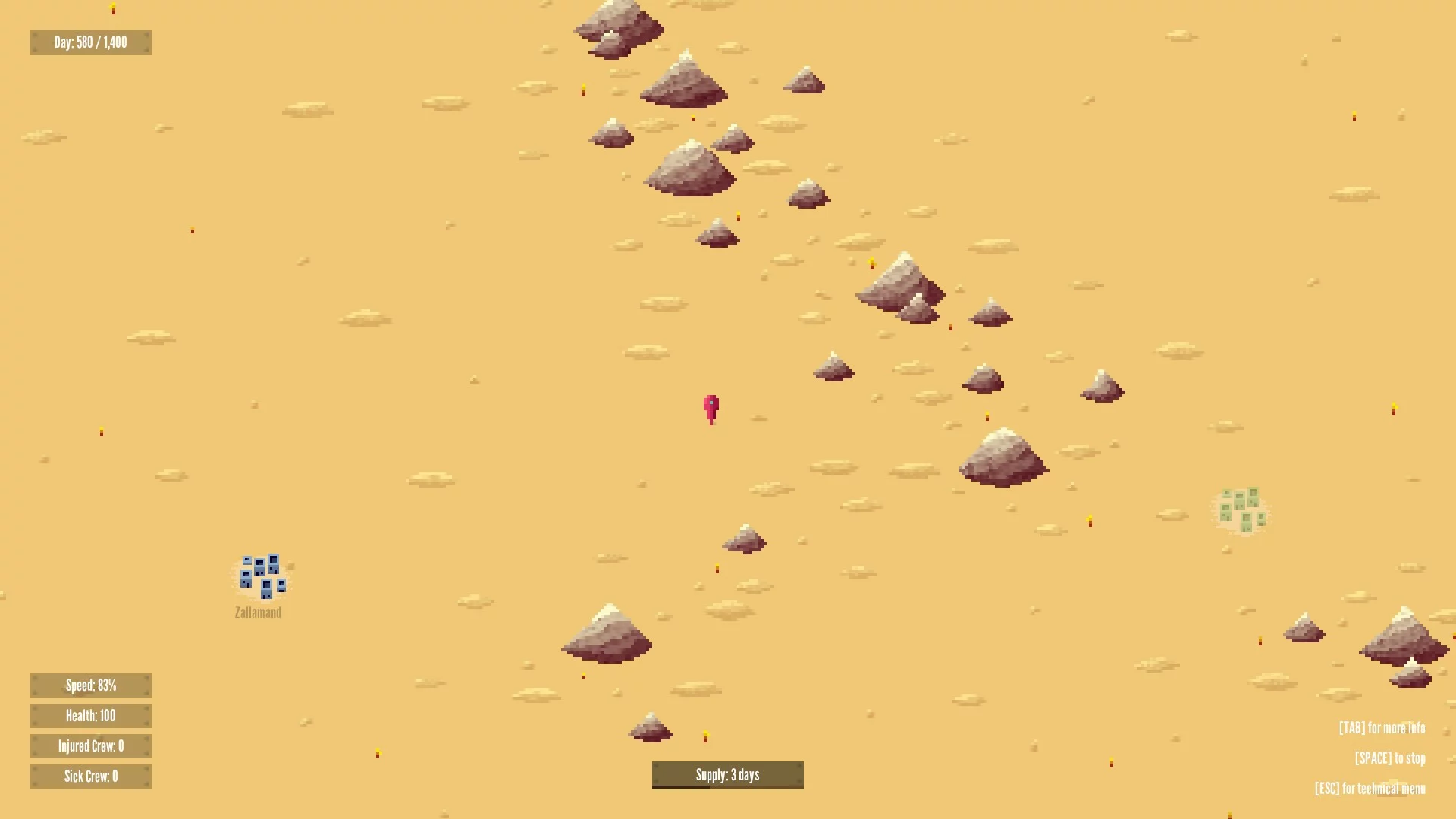 Изображение игры: Desolation Tycoon