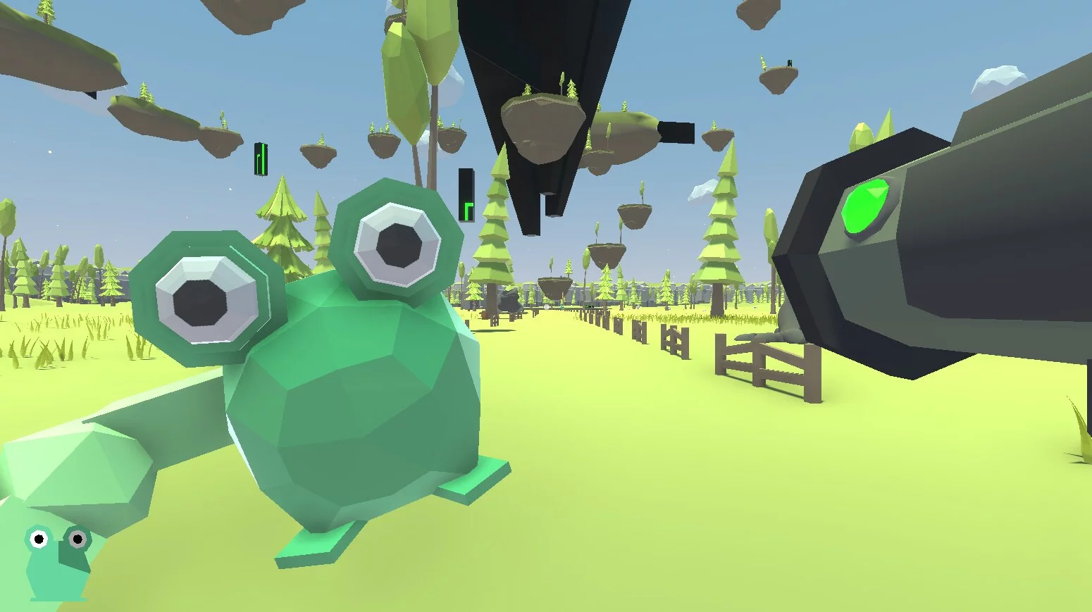 Изображение игры: HiddenFrog