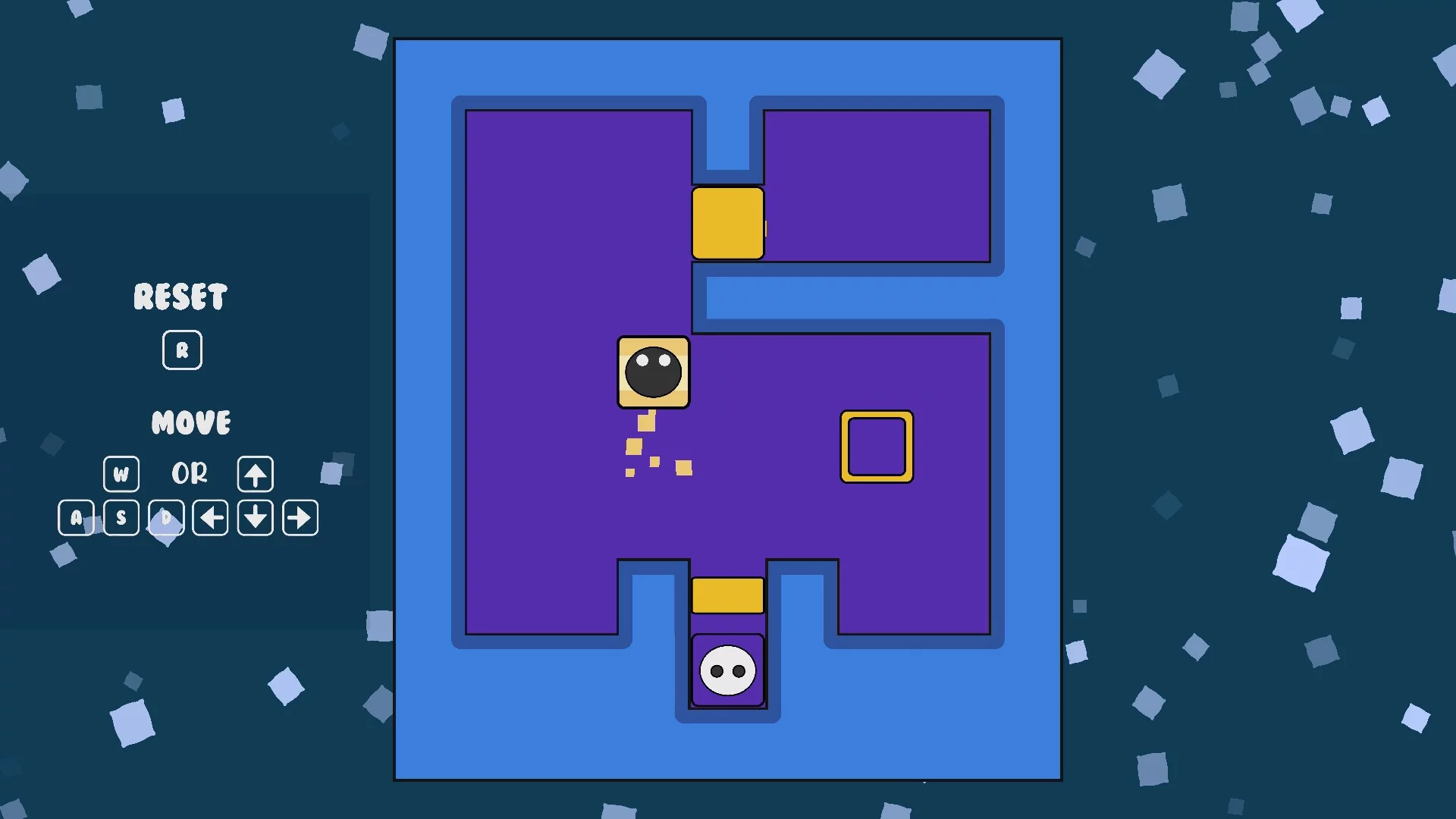Изображение игры: Box's Dream