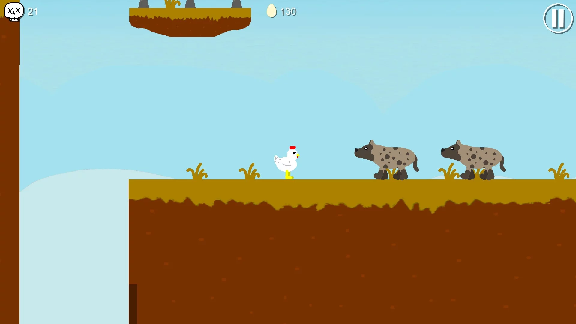 Изображение игры: BOK