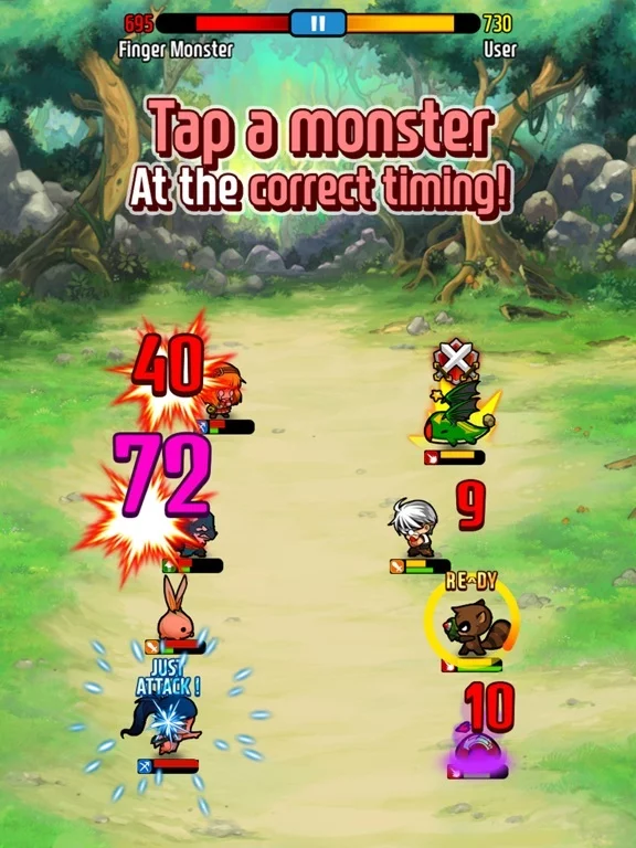 Изображение игры: Mirror Land