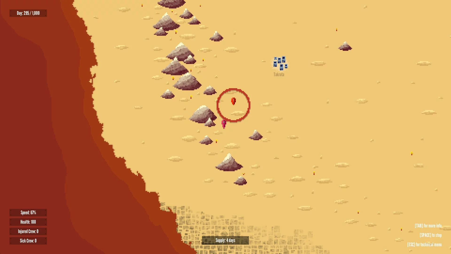 Изображение игры: Desolation Tycoon