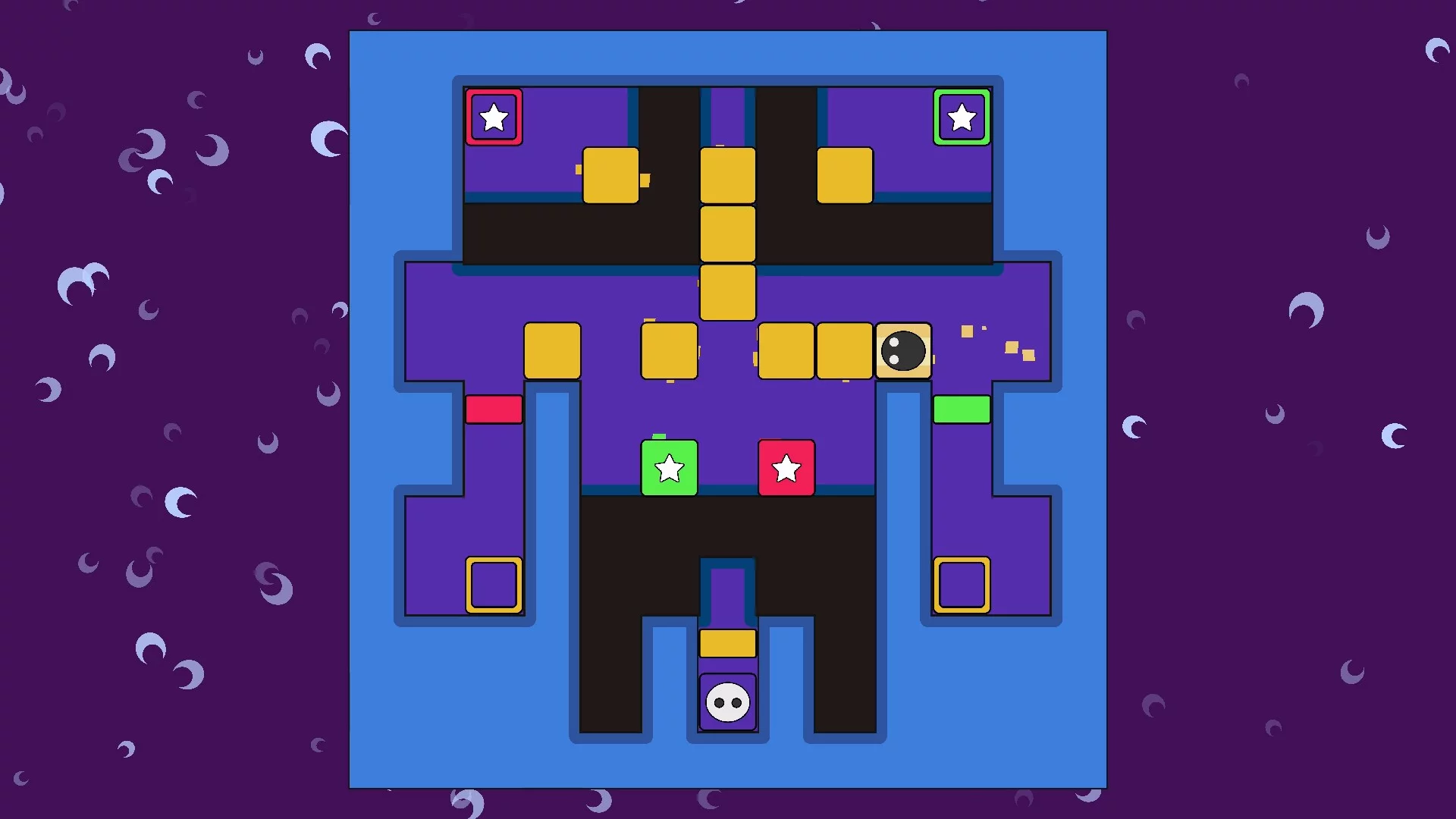 Изображение игры: Box's Dream