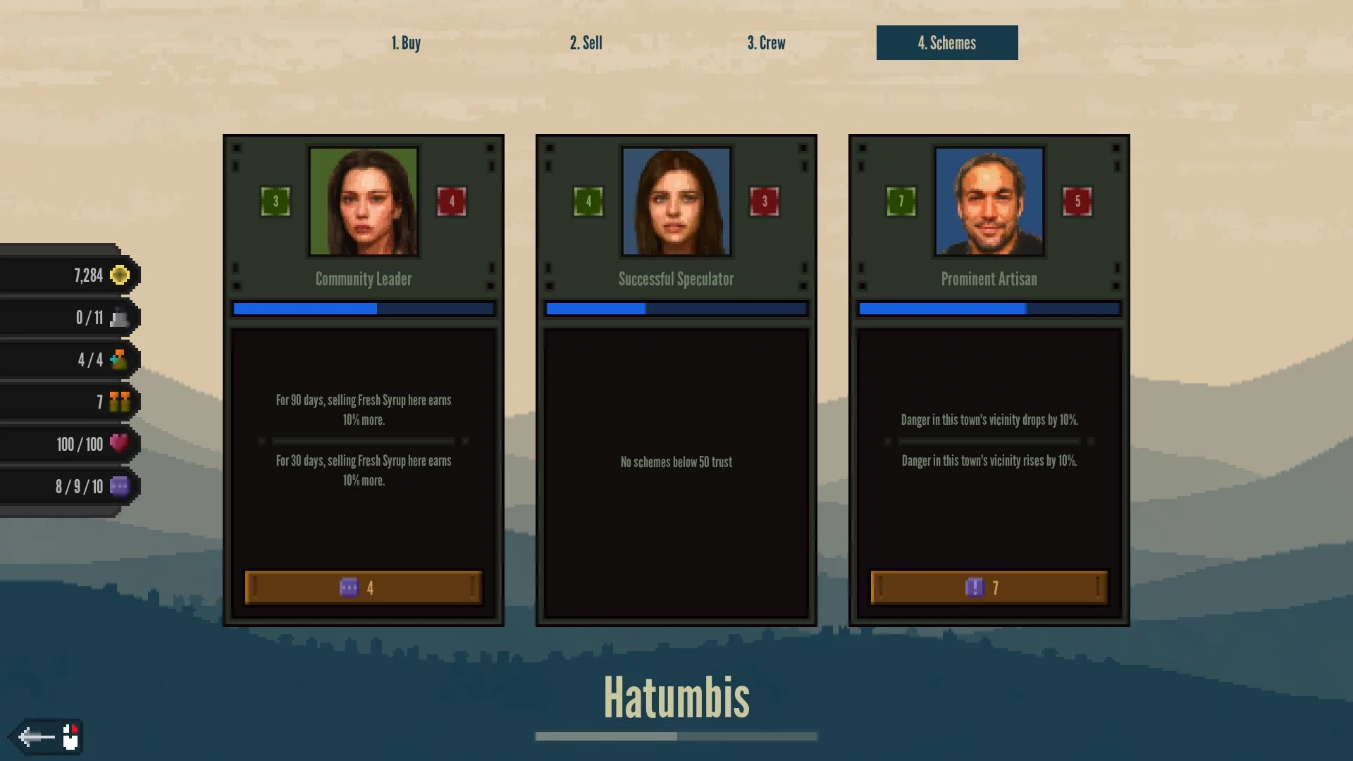 Изображение игры: Desolation Tycoon