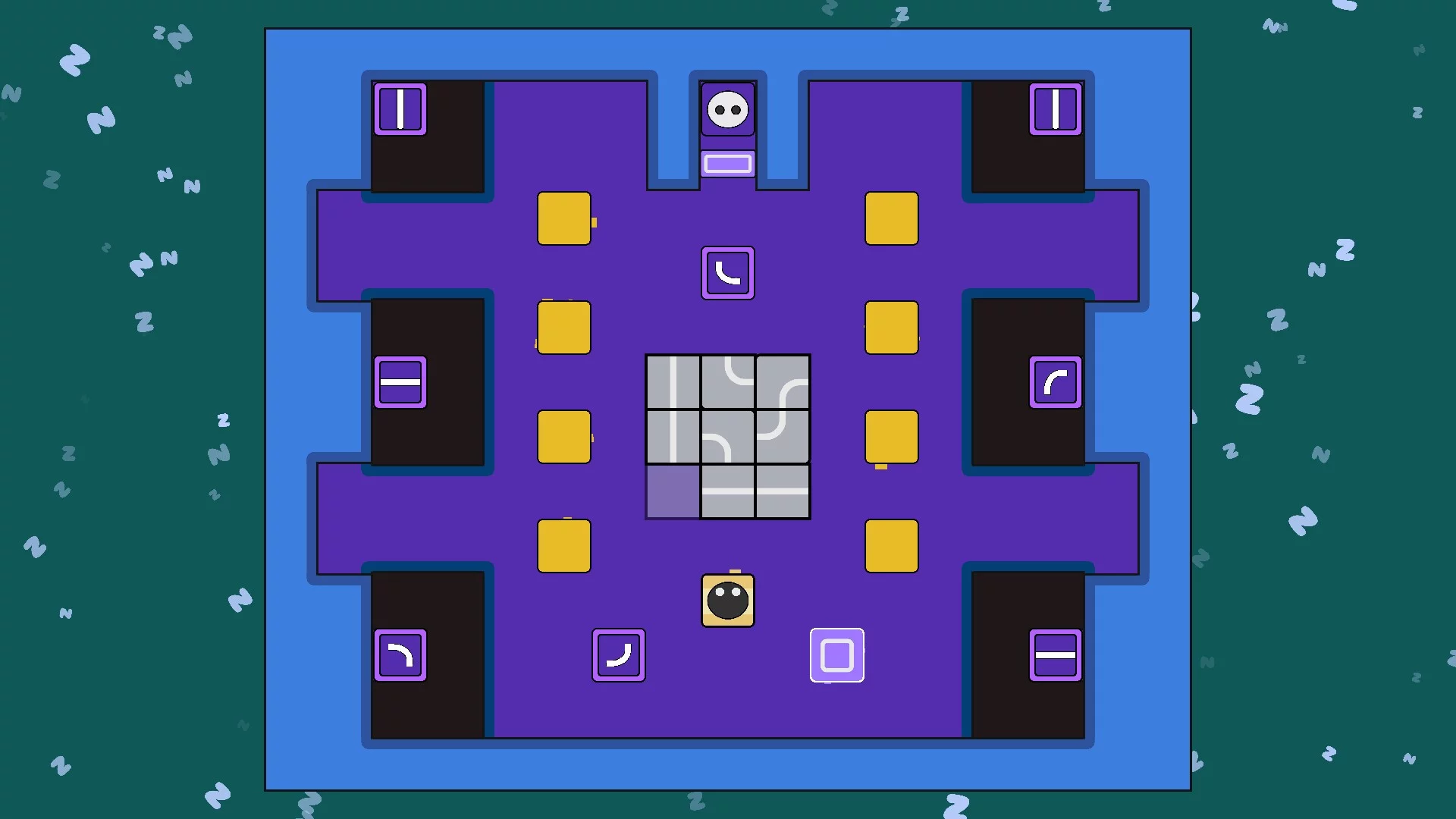 Изображение игры: Box's Dream
