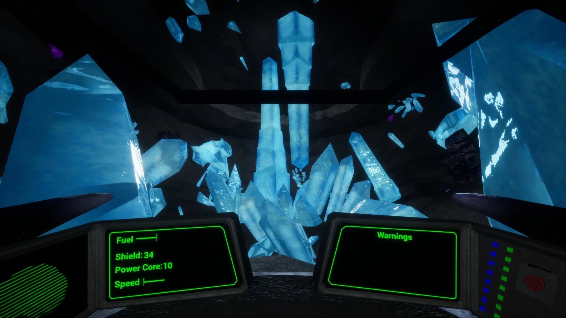 Изображение игры: Asteroid Five