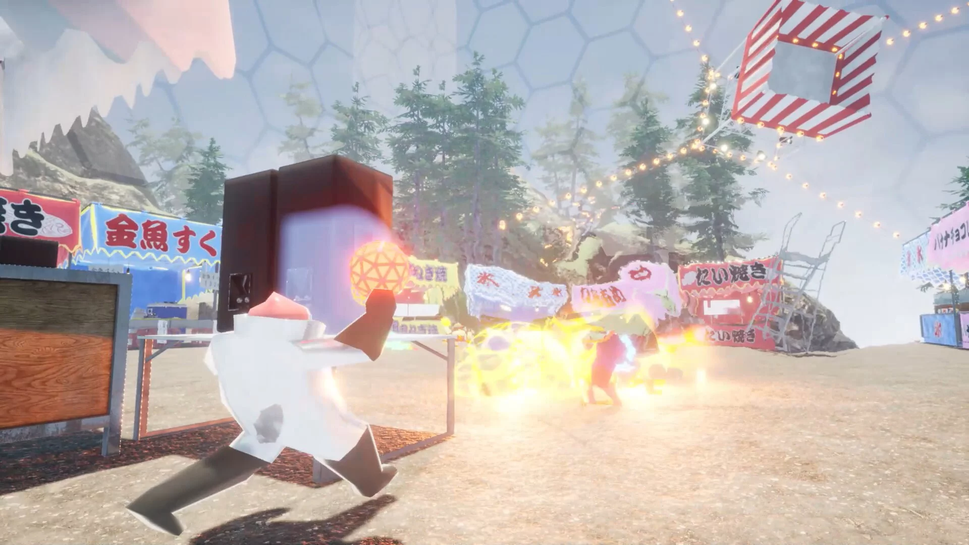 Изображение игры: Bomb!Bomb!Carnival!!