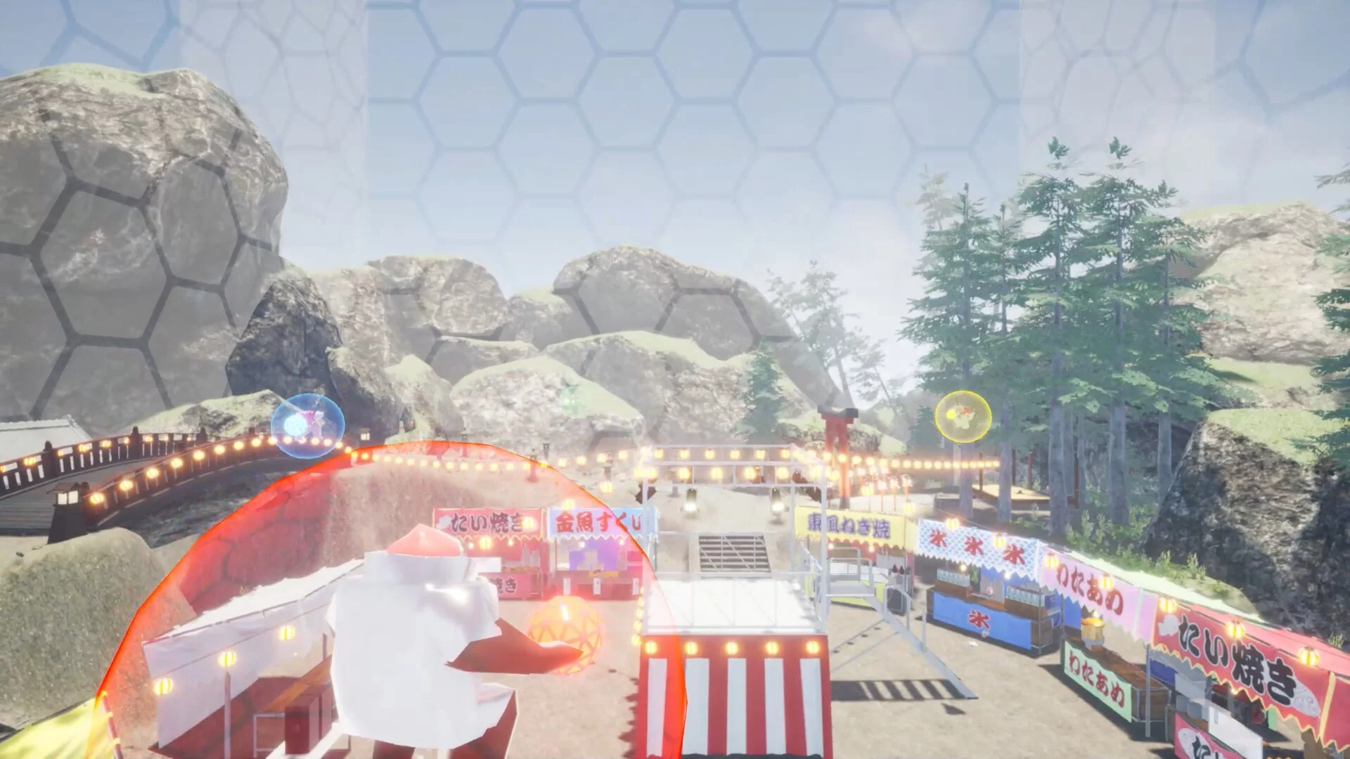 Изображение игры: Bomb!Bomb!Carnival!!