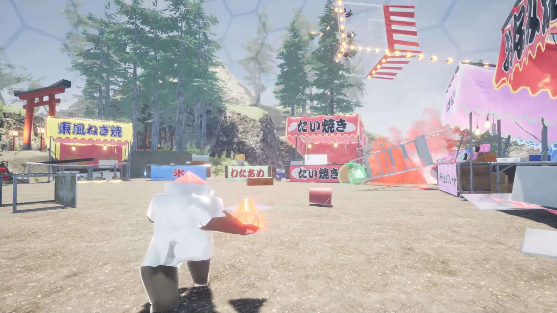 Изображение игры: Bomb!Bomb!Carnival!!