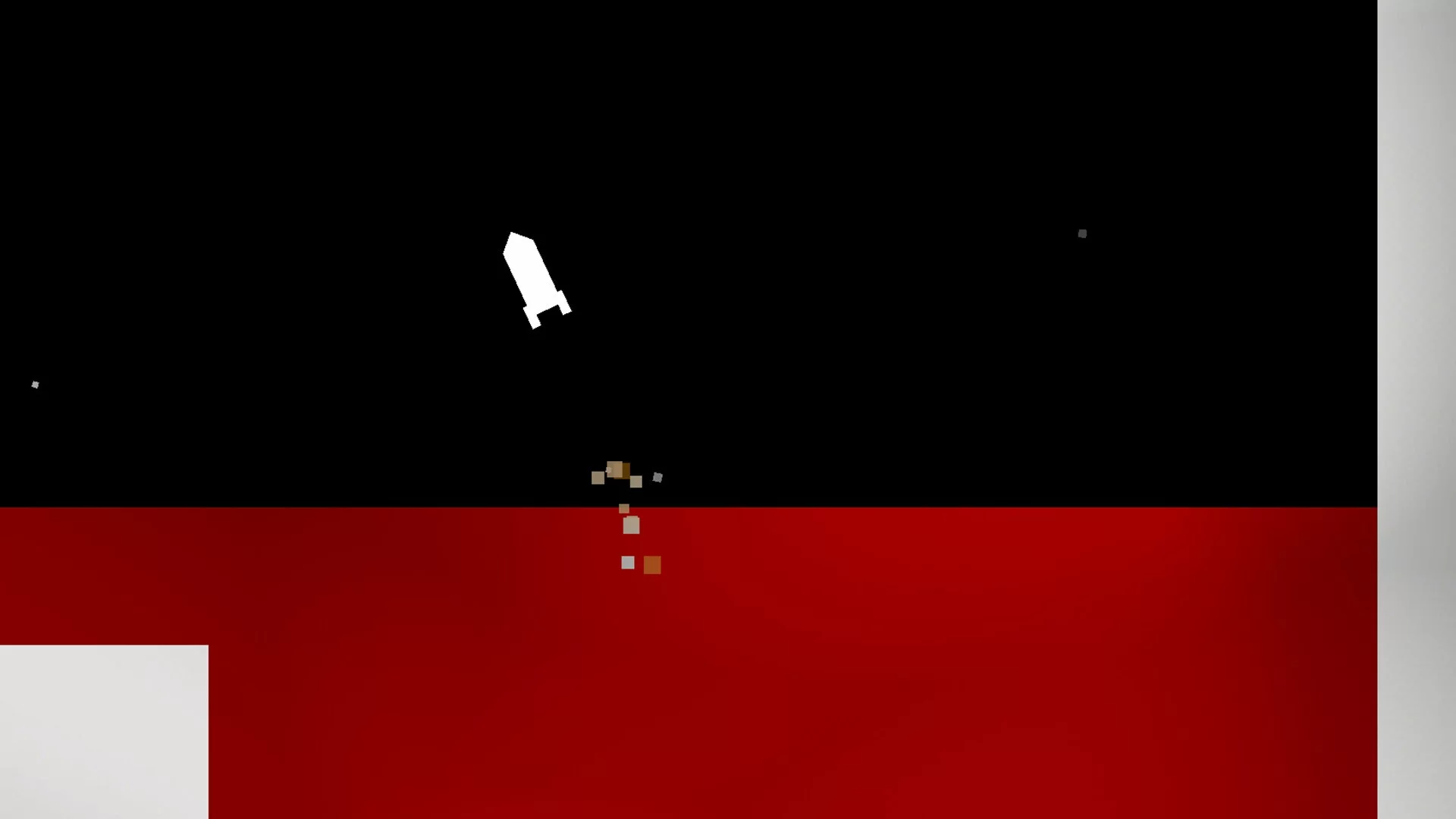 Изображение игры: Pocket Rocket