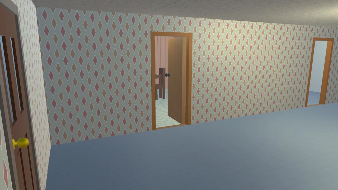 Изображение игры: Nested Rooms