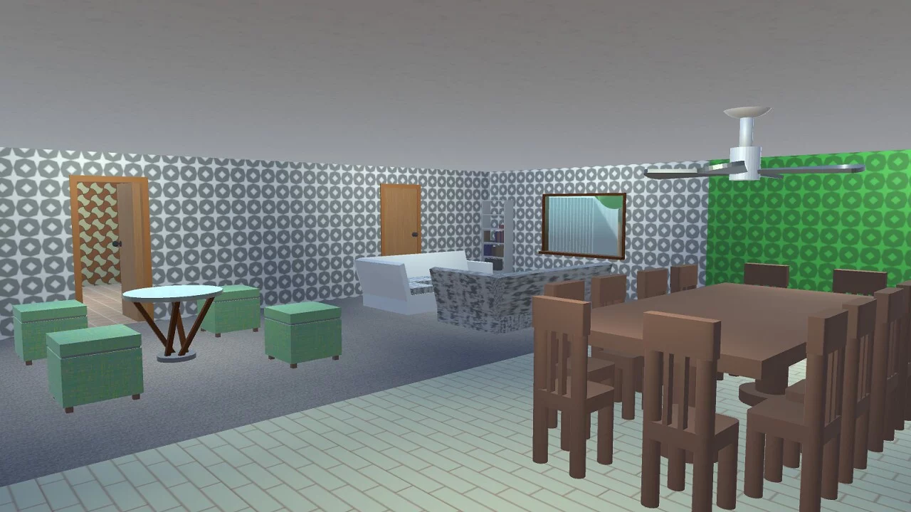 Изображение игры: Nested Rooms