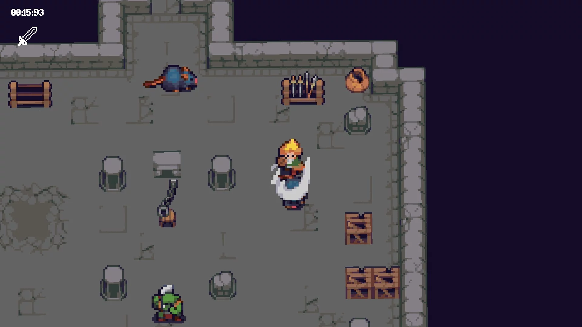 Изображение игры: Dungeon Masters