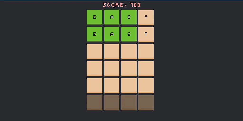 Изображение игры: Word Crack