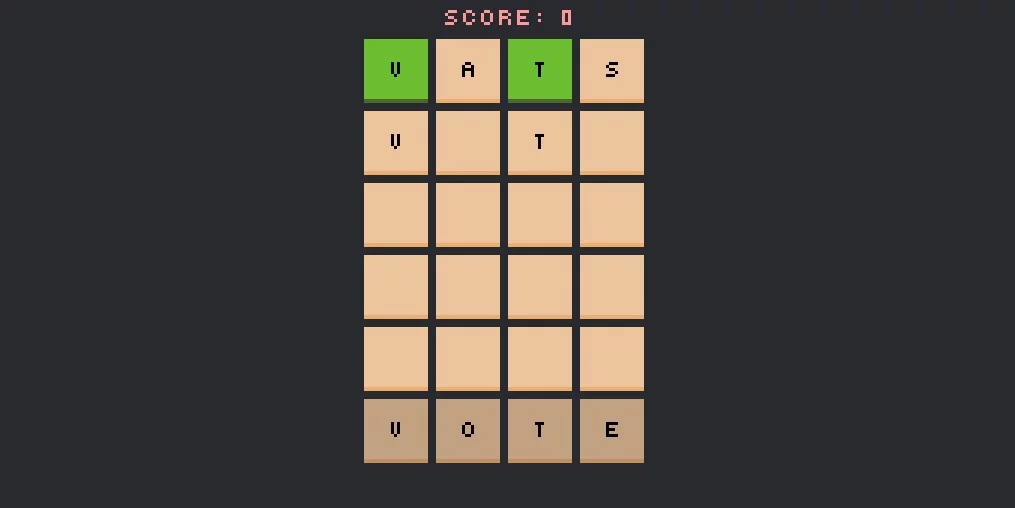 Изображение игры: Word Crack