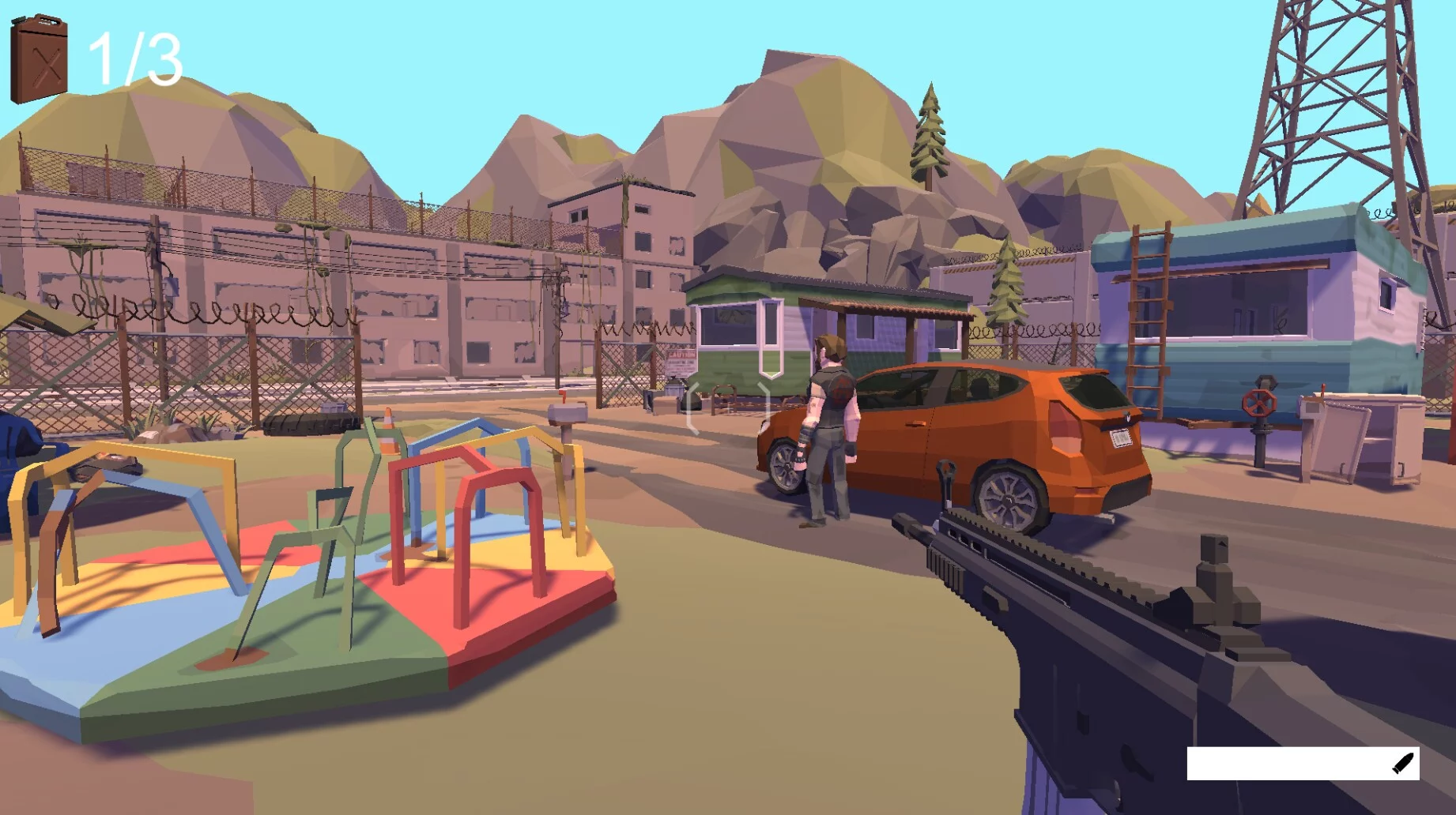 Изображение игры: Disaster