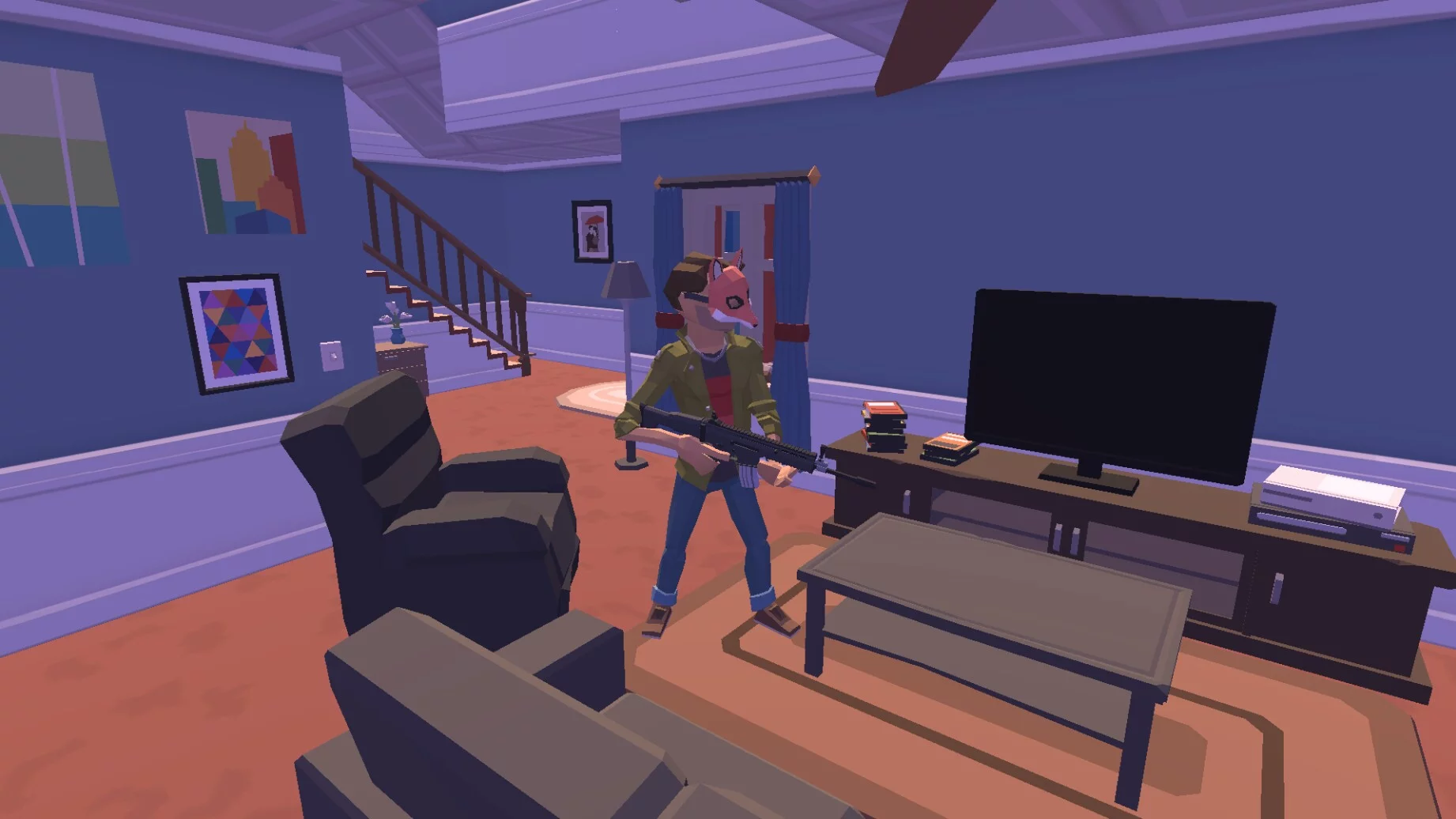 Изображение игры: Disaster