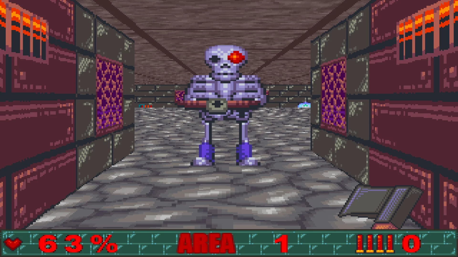 Изображение игры: Spooky Shooter 3D