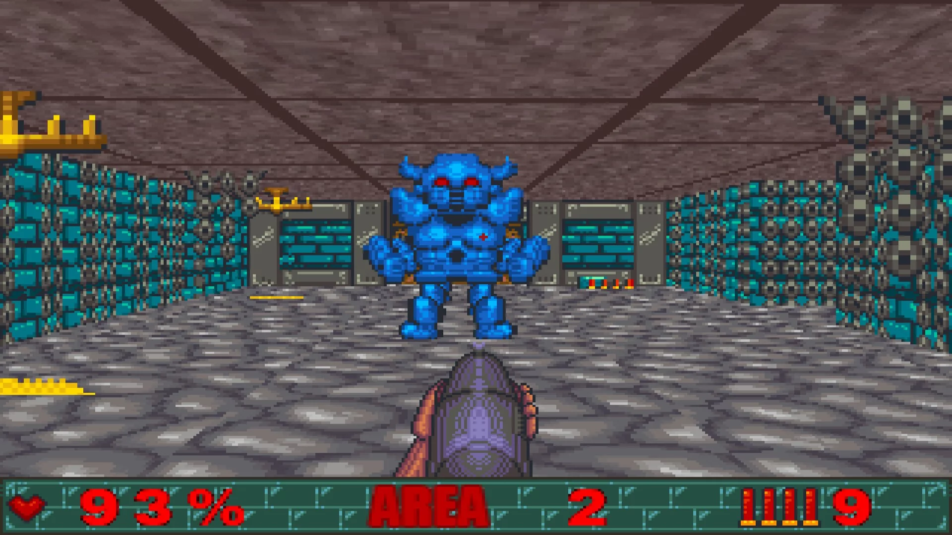 Изображение игры: Spooky Shooter 3D