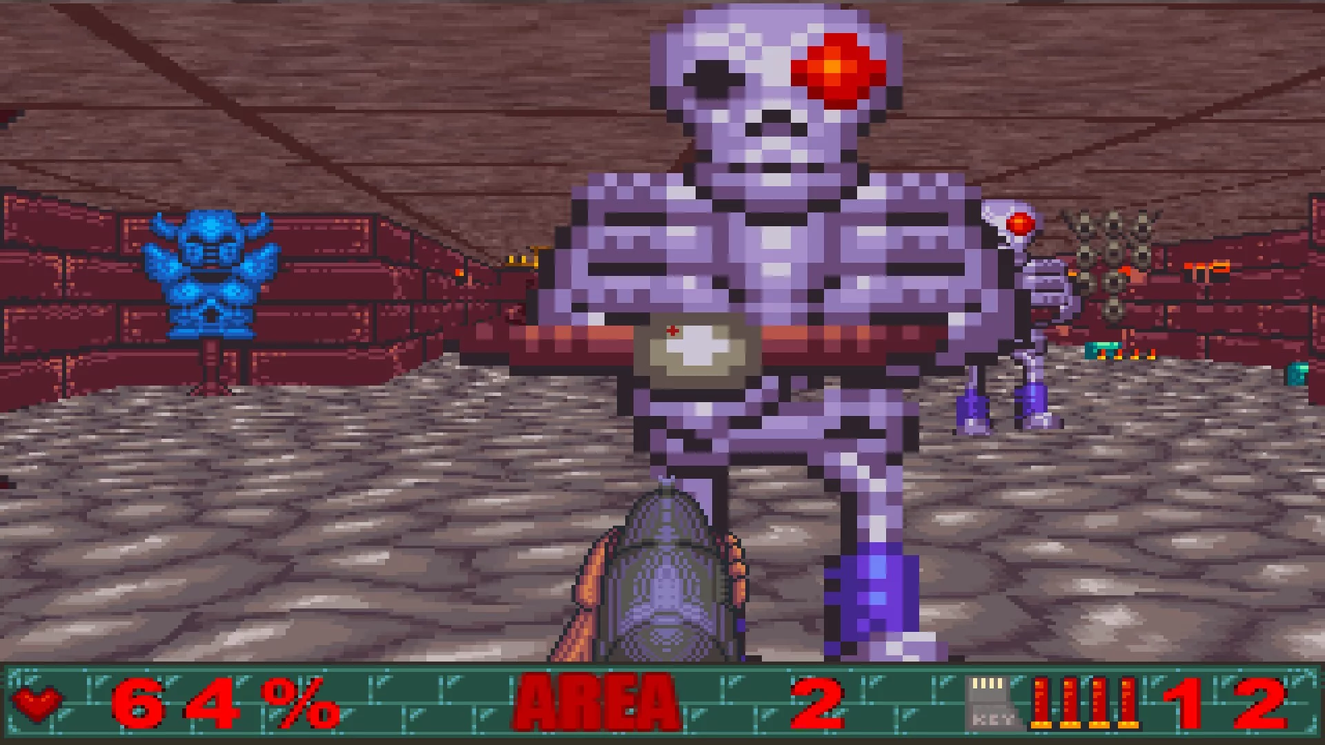 Изображение игры: Spooky Shooter 3D