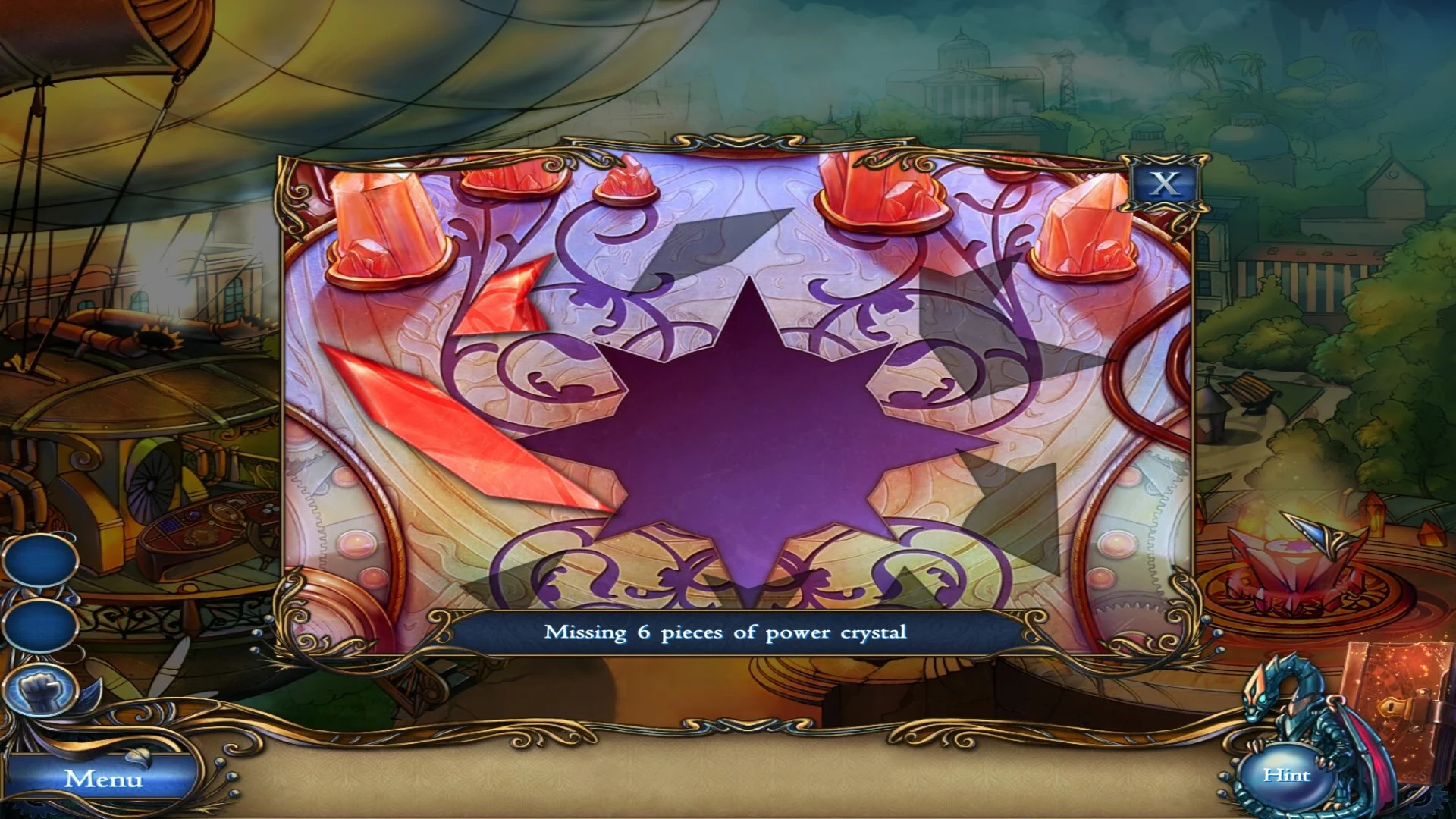 Изображение игры: Journey to the Heart of Gaia