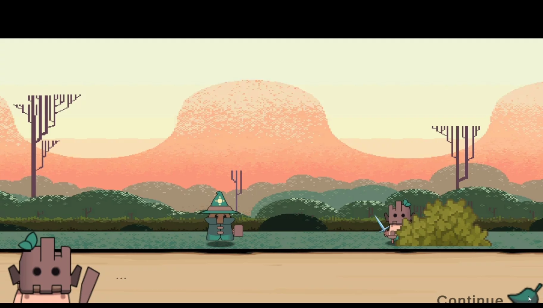 Изображение игры: Forest Kingdom
