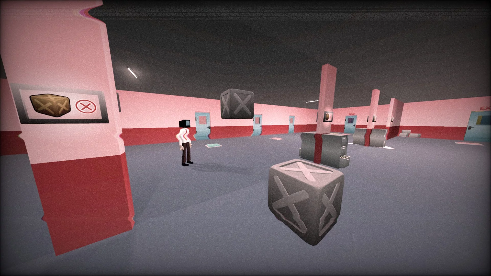 Изображение игры: Mirrorama