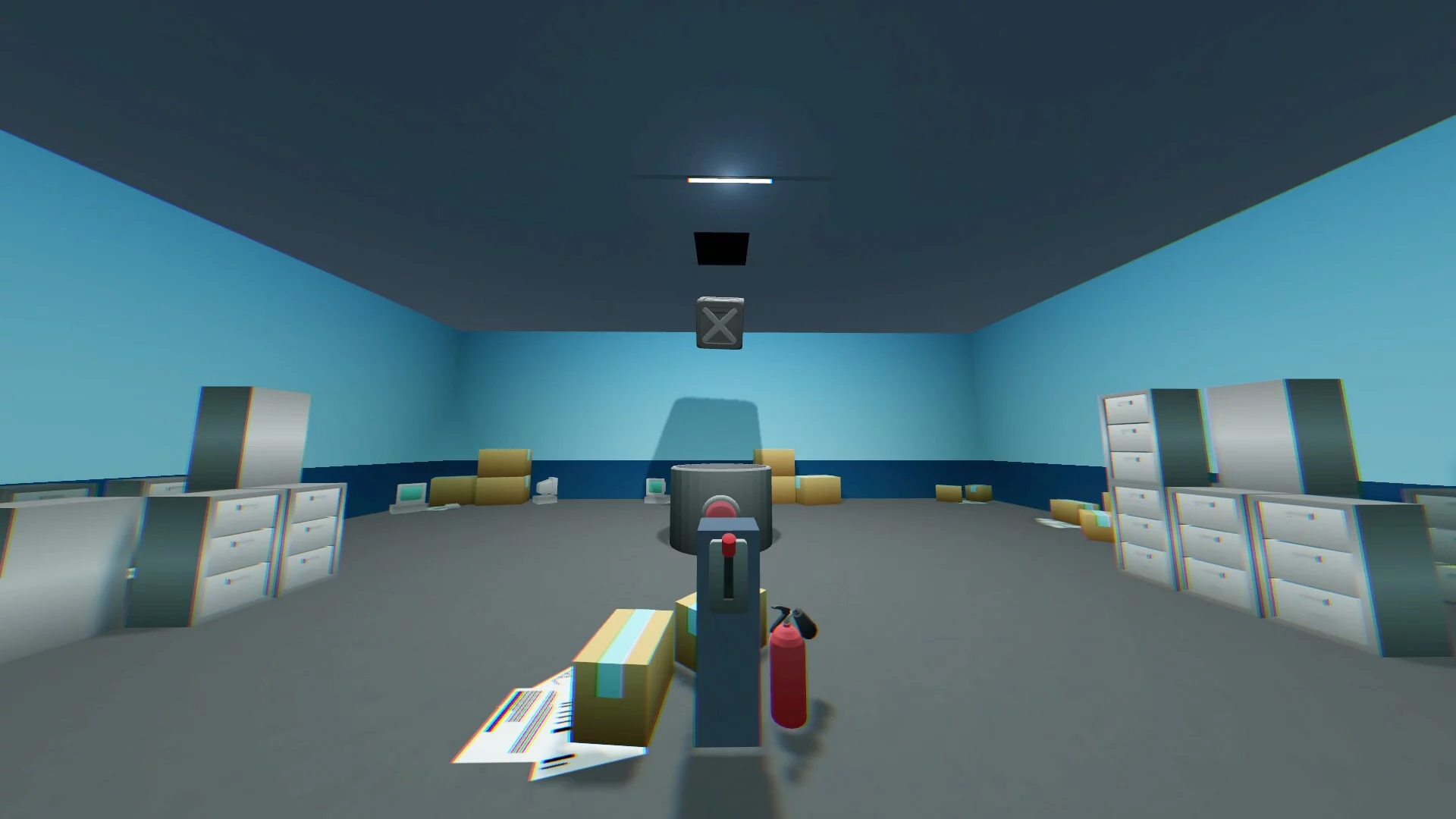 Изображение игры: Mirrorama