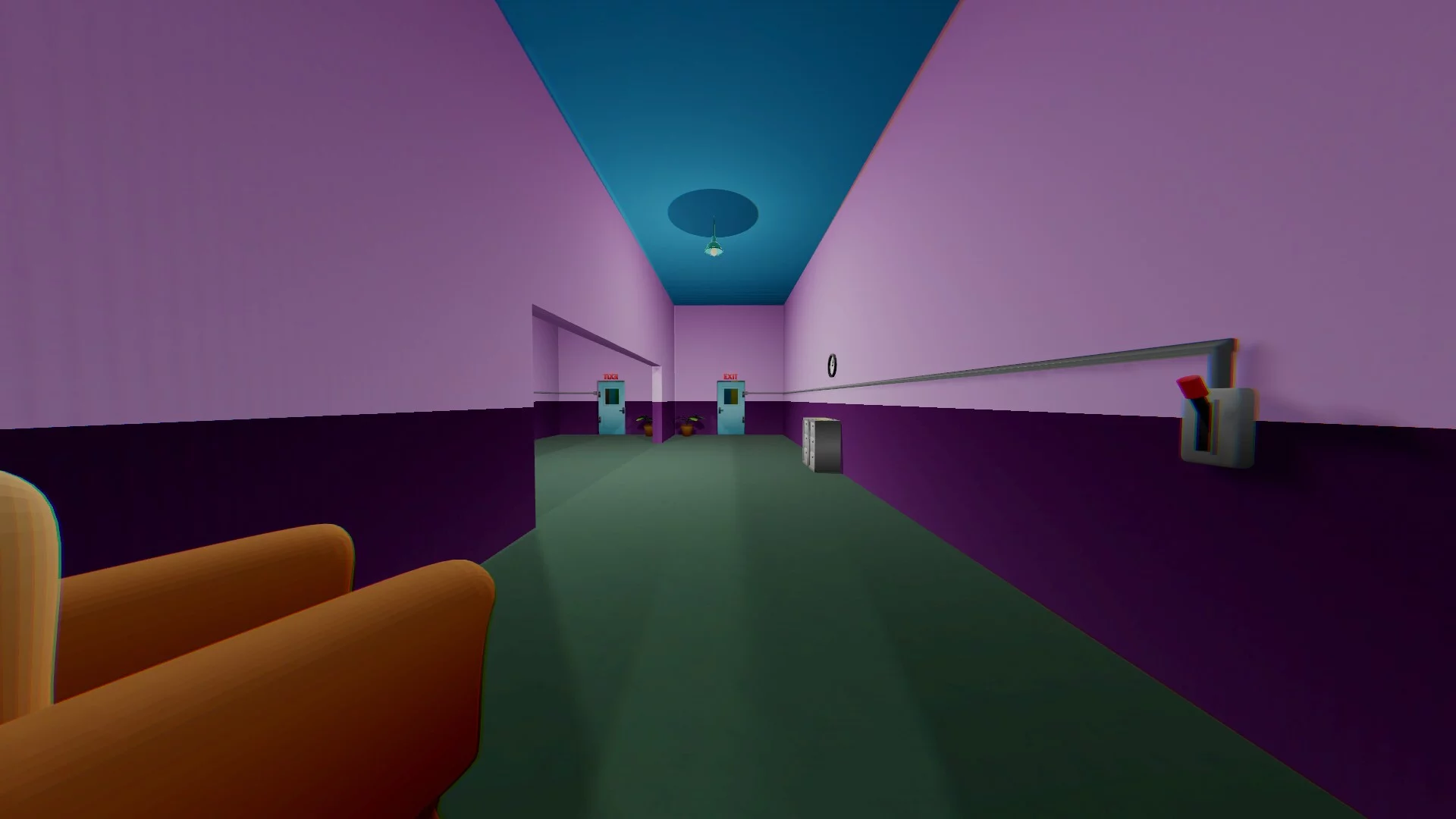 Изображение игры: Mirrorama