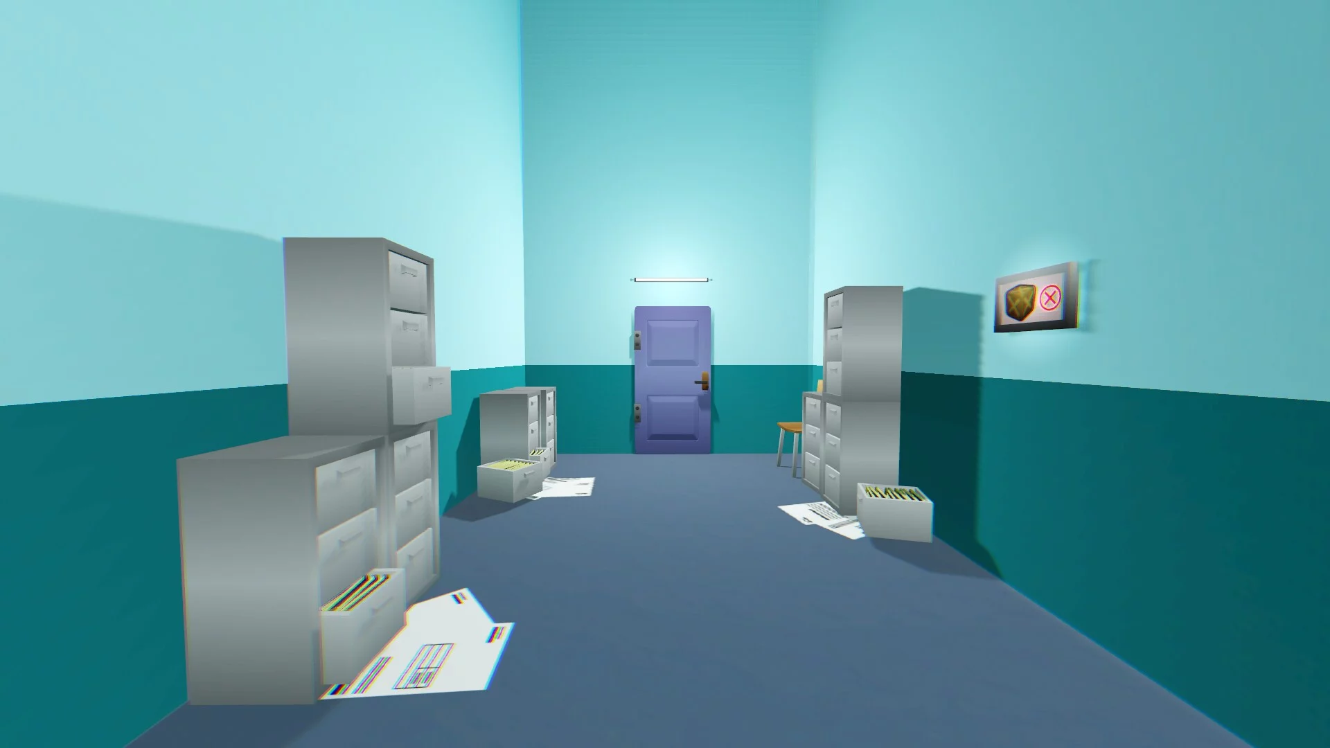 Изображение игры: Mirrorama