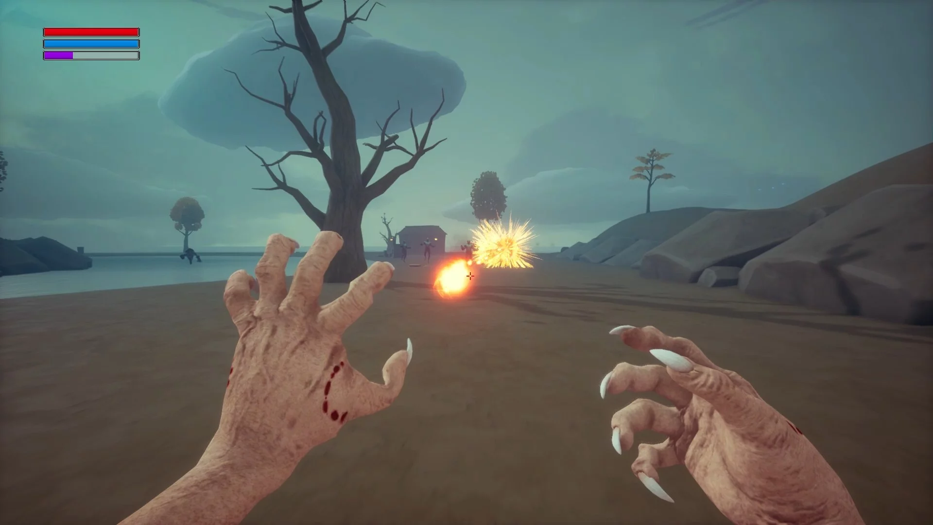 Изображение игры: Graveyard Spells