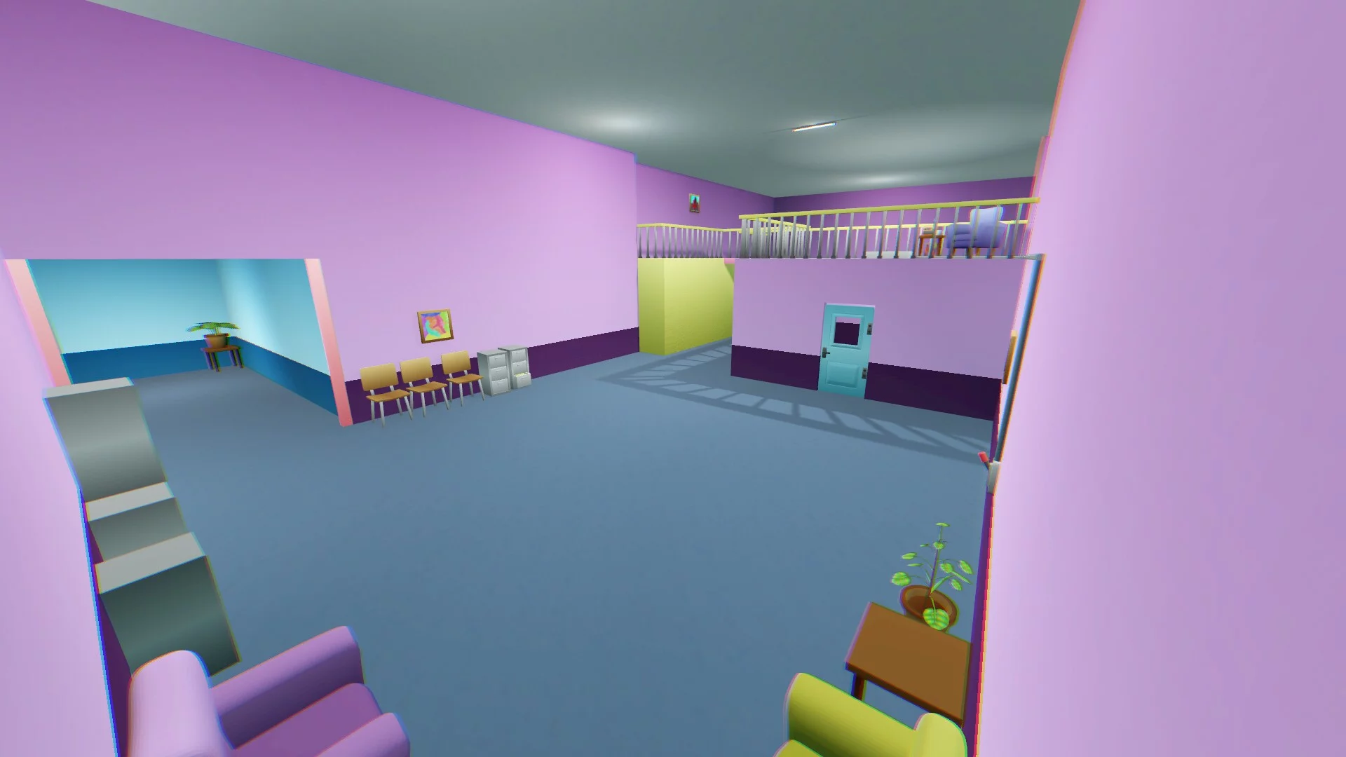 Изображение игры: Mirrorama