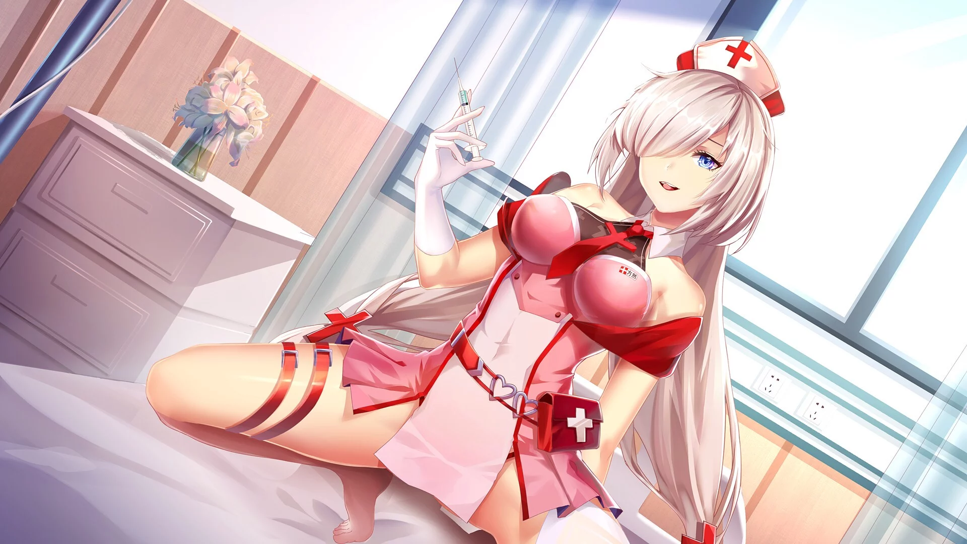 Изображение игры: 大富翁少女/Rich Girls