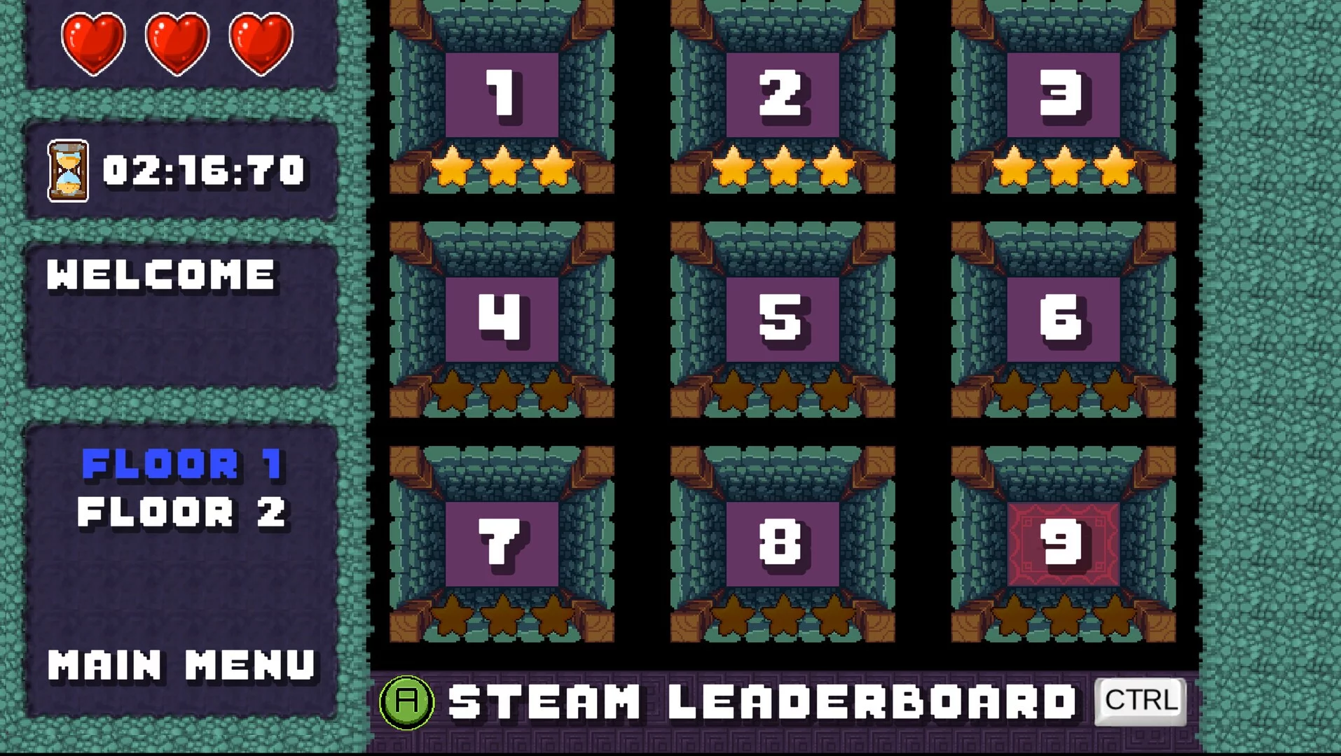 Изображение игры: Brain Bait