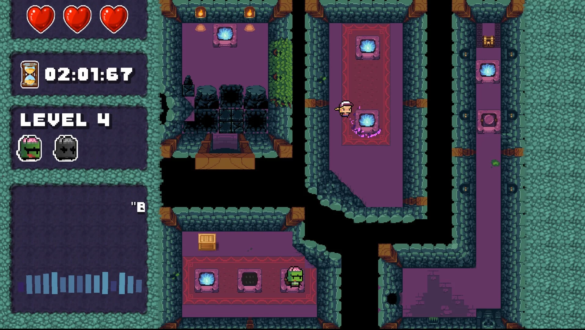 Изображение игры: Brain Bait