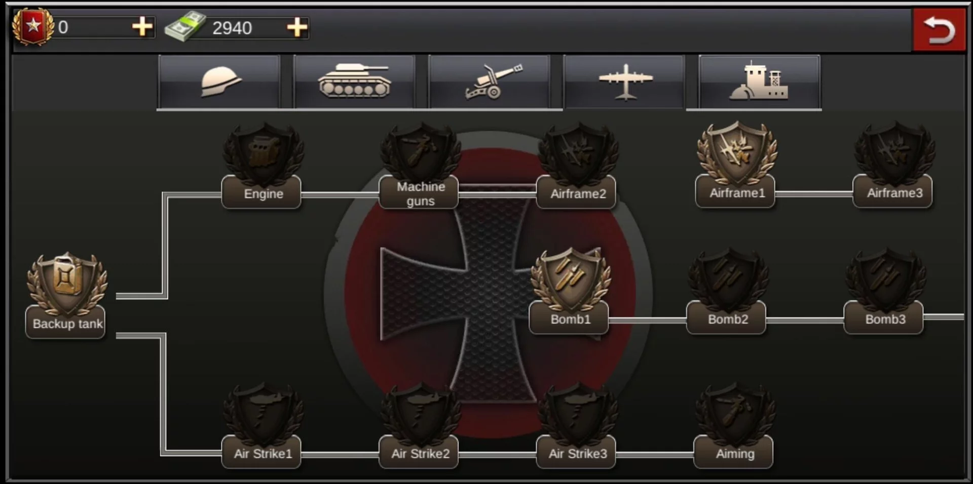 Изображение игры: World War 2: Strategy Simulator
