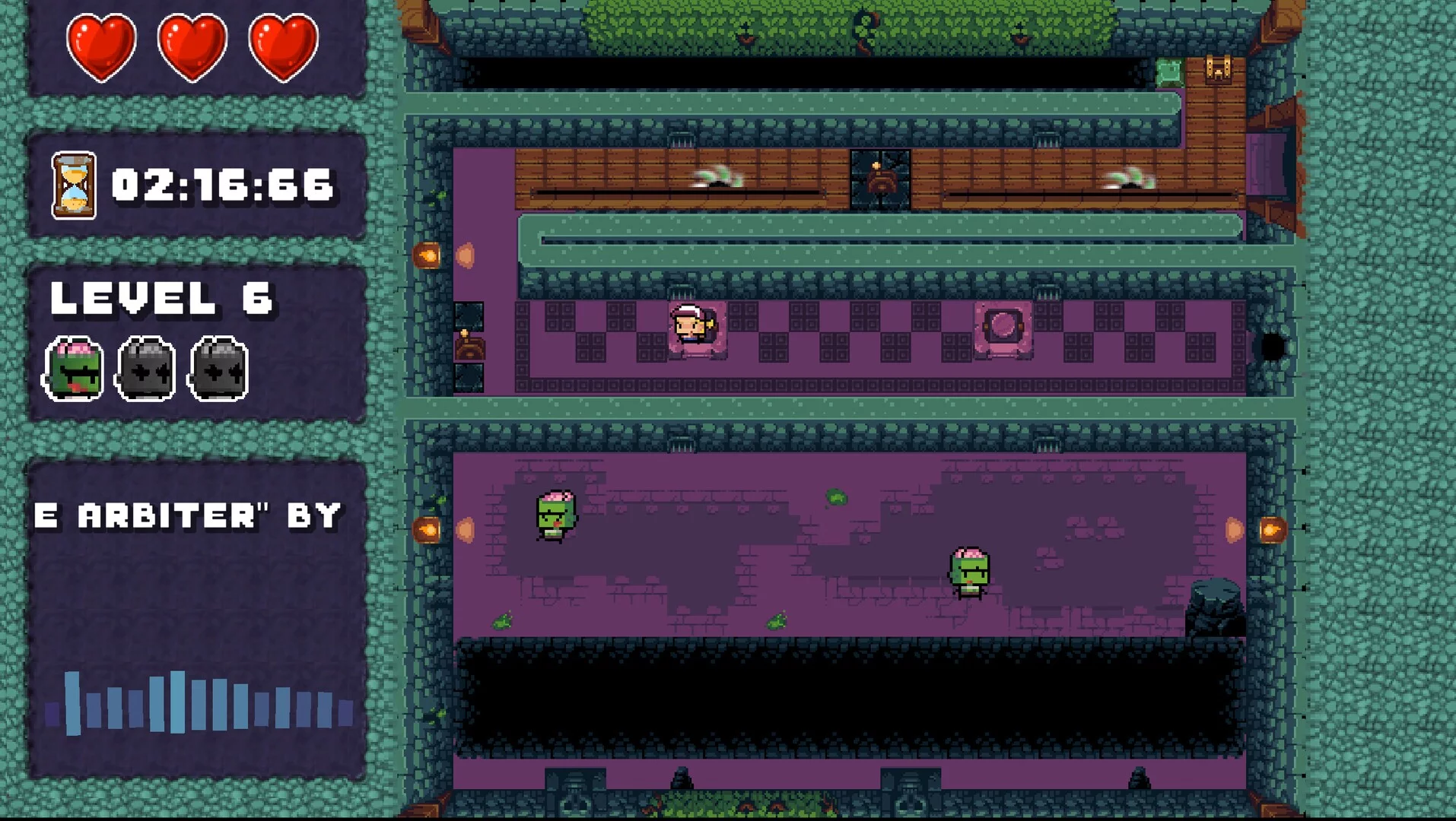 Изображение игры: Brain Bait