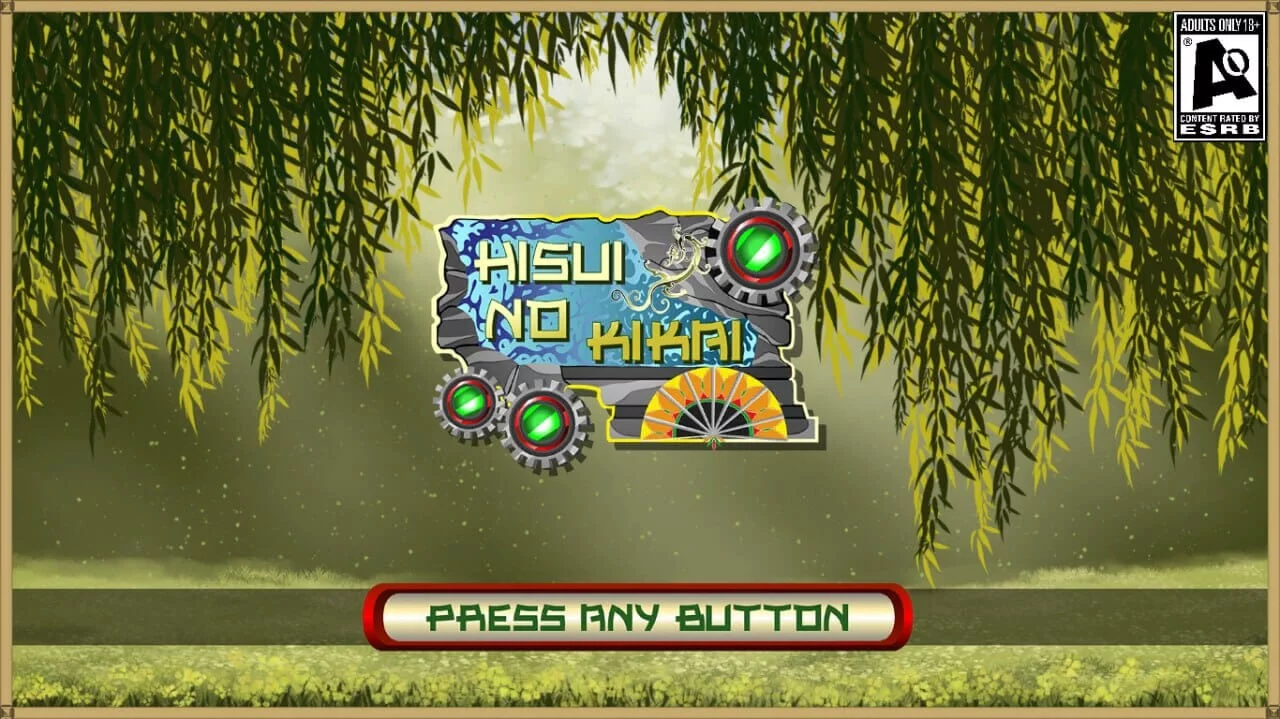Изображение игры: Hisui no Kikai