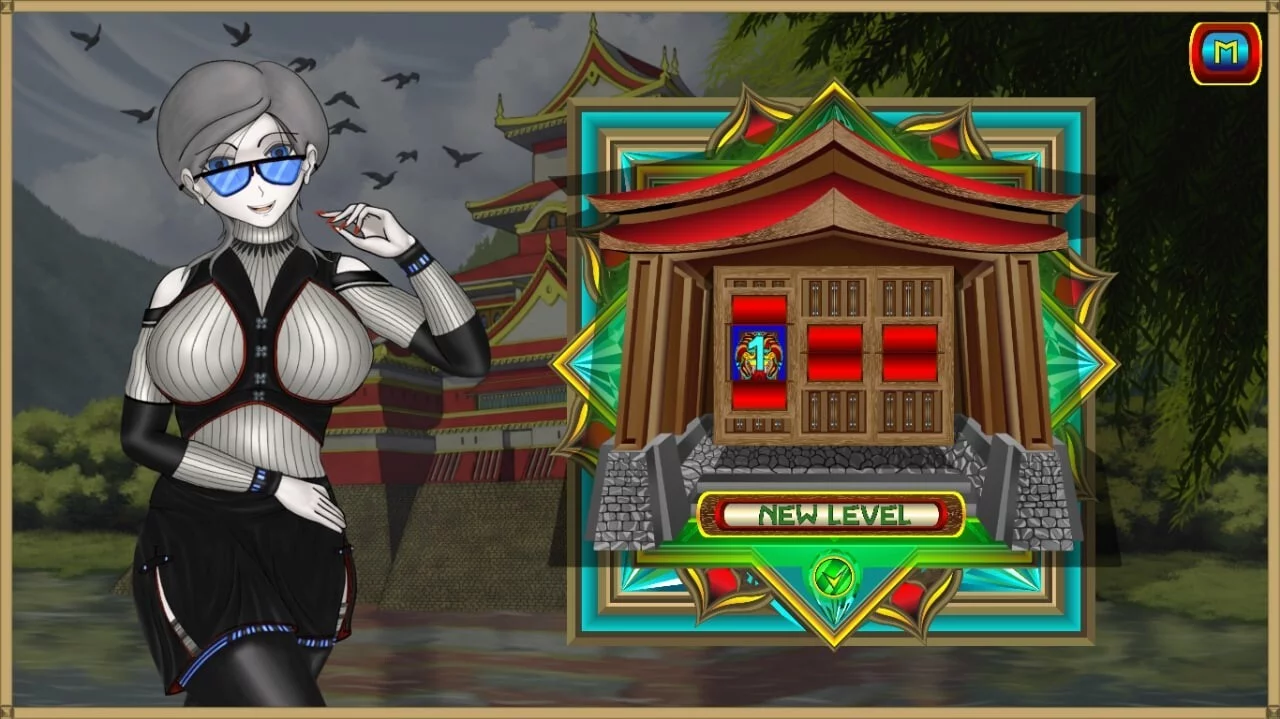 Изображение игры: Hisui no Kikai