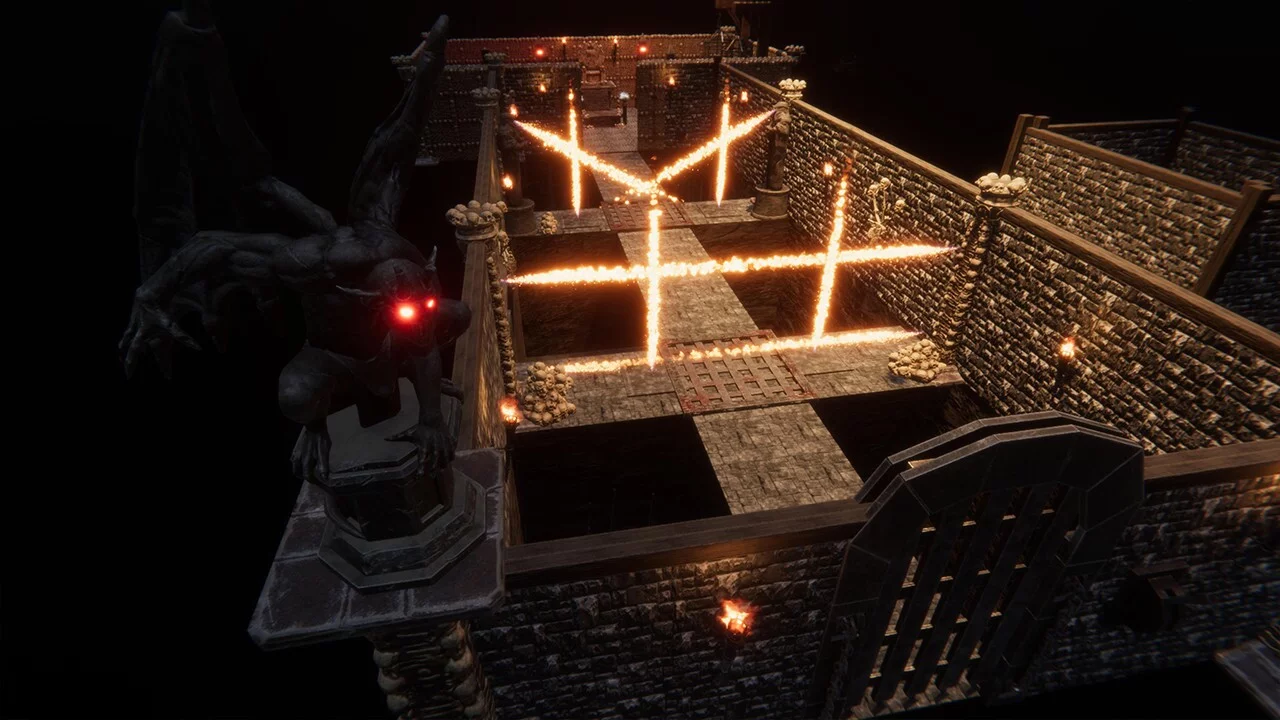 Изображение игры: Black Box Map Maker