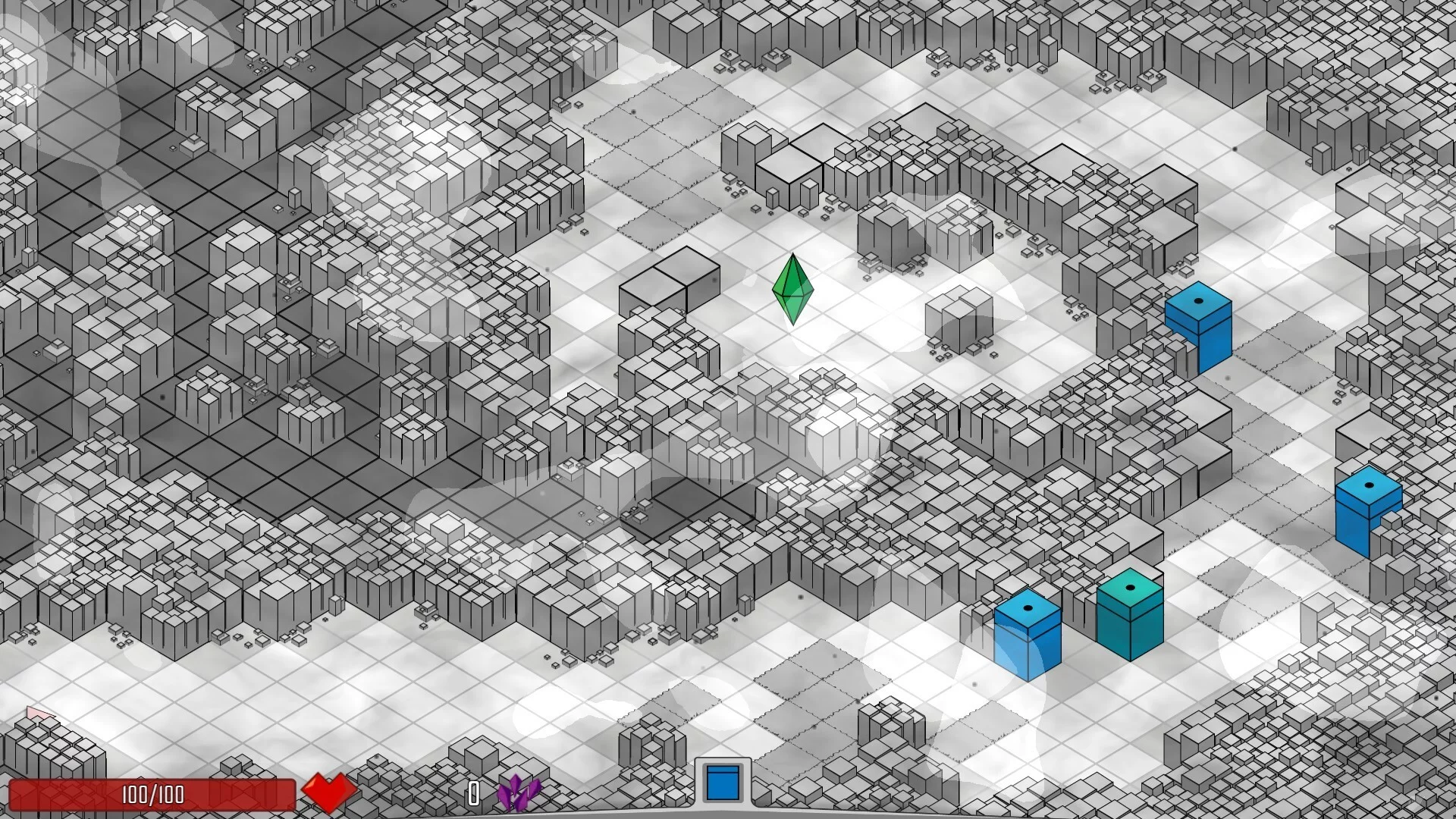 Изображение игры: TD Worlds