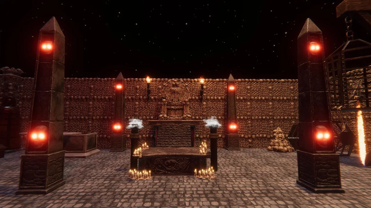 Изображение игры: Black Box Map Maker