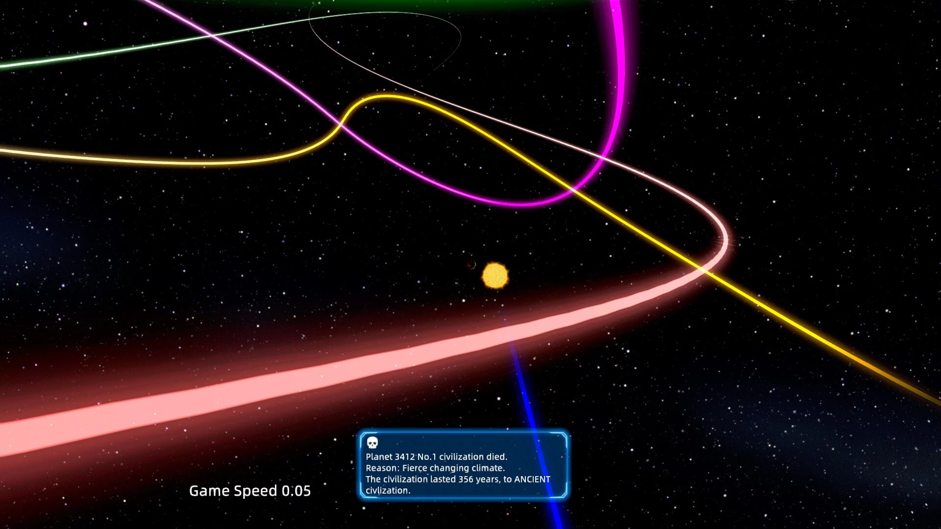 Изображение игры: Keng's Little Universe
