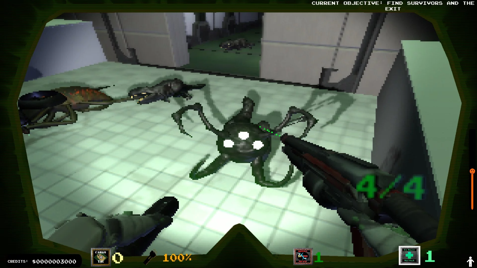 Изображение игры: Alien Life Lab