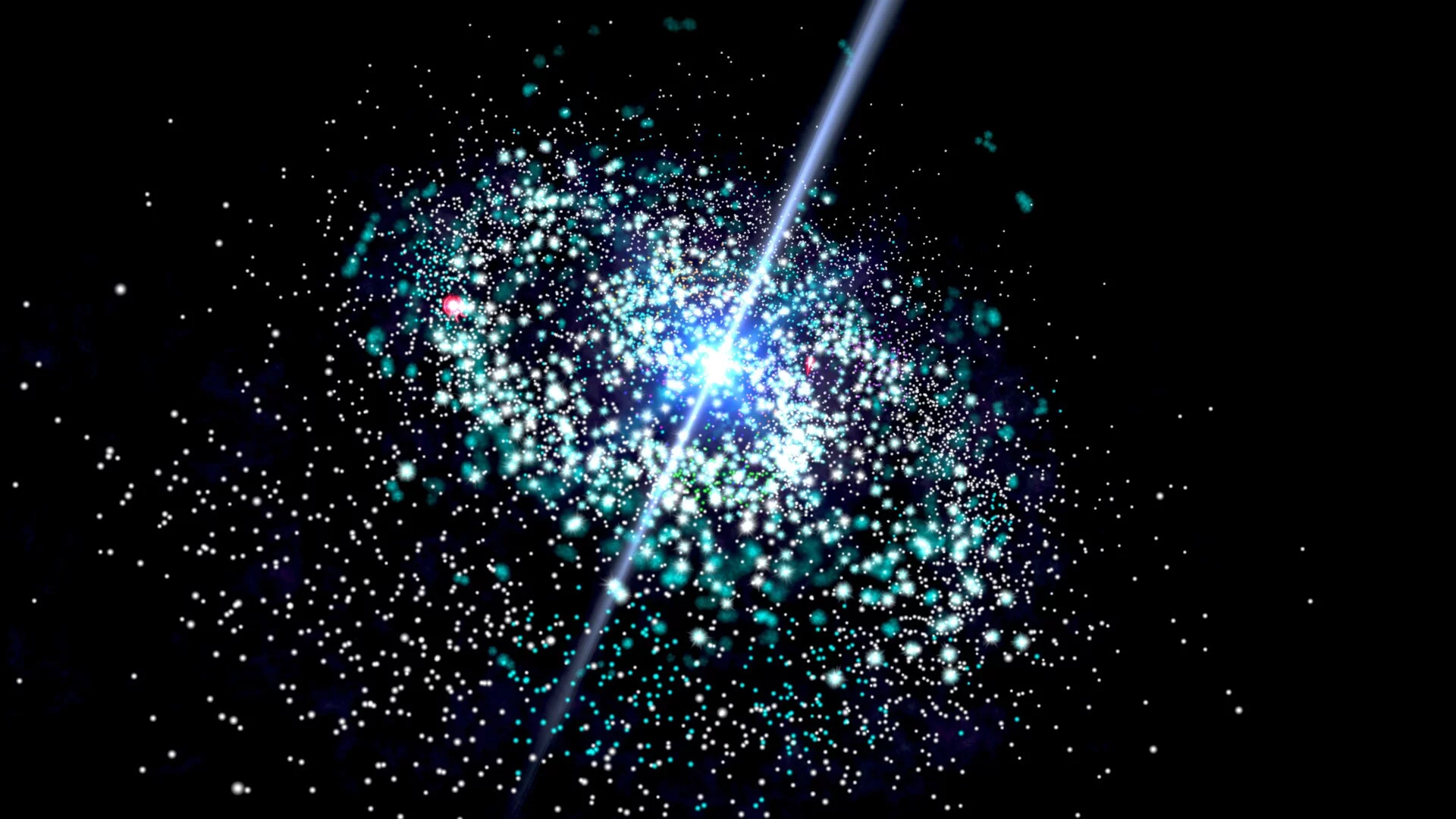 Изображение игры: Keng's Little Universe