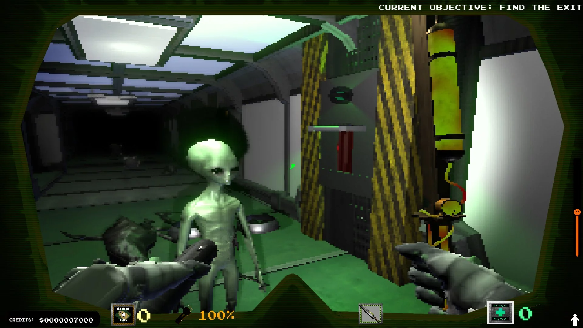Изображение игры: Alien Life Lab
